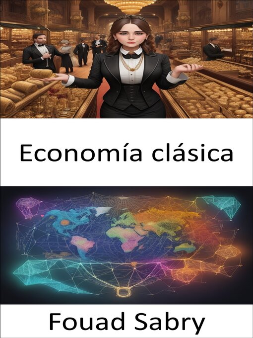 Title details for Economía clásica by Fouad Sabry - Available